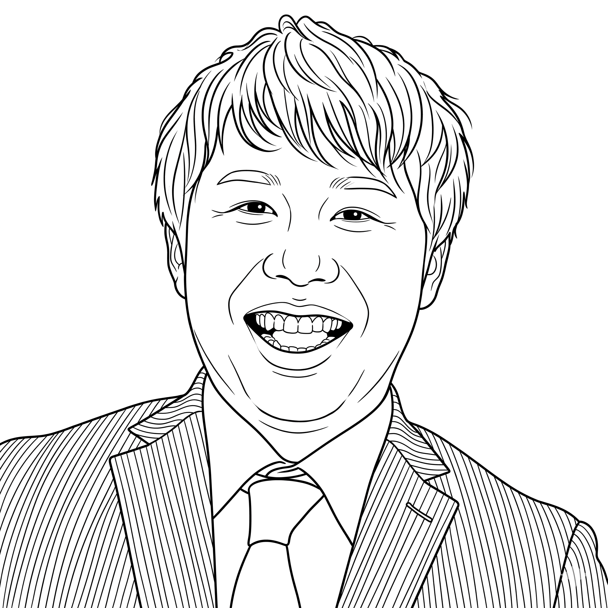 霜降り明星・せいや